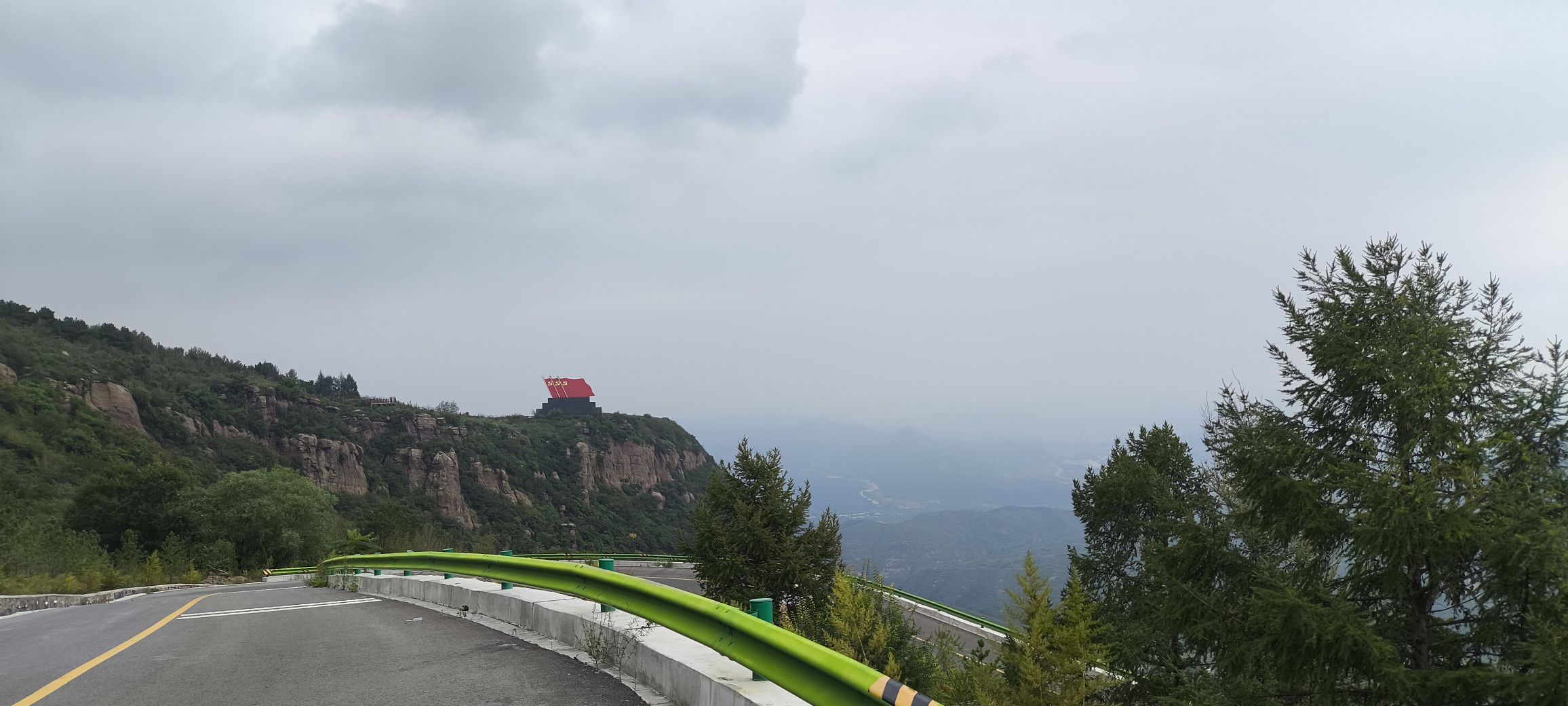 山顶观览区旅行图片 3