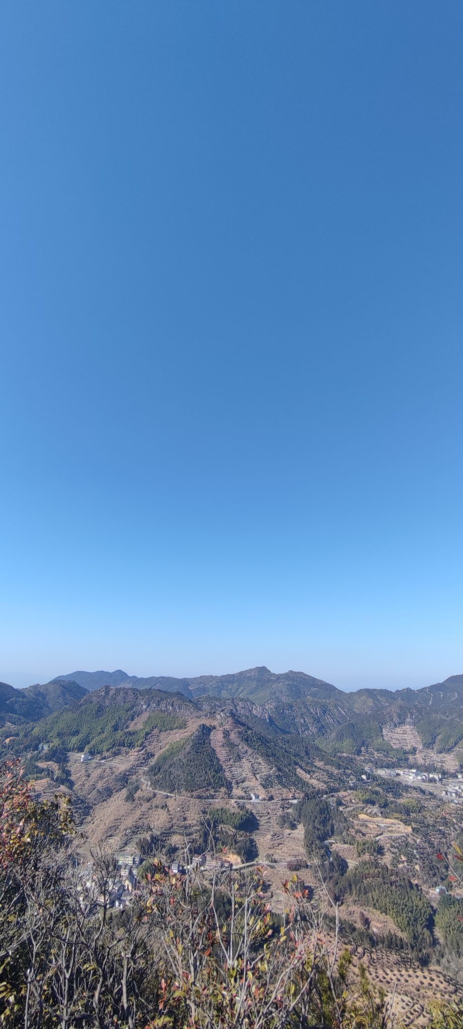 坑头村赛江源人头岩景区旅行图片 3