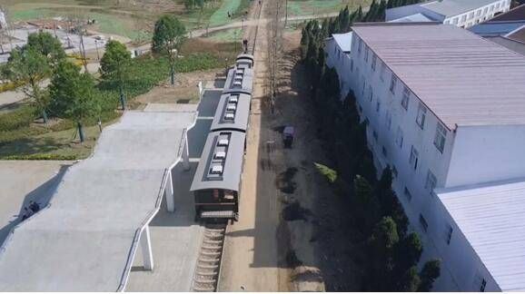 铁路主题公园旅行图片 2