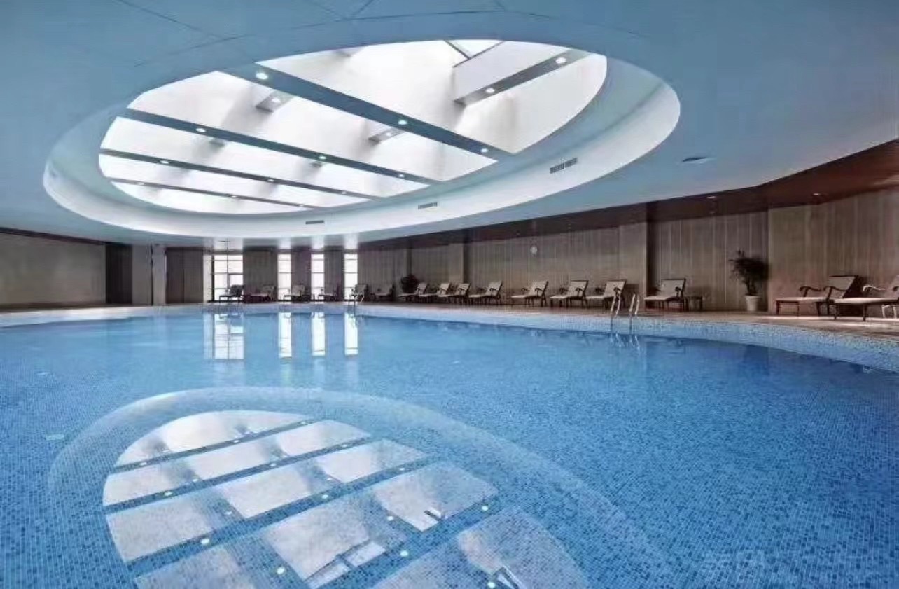 场地封面-金陵新城饭店-室内泳池