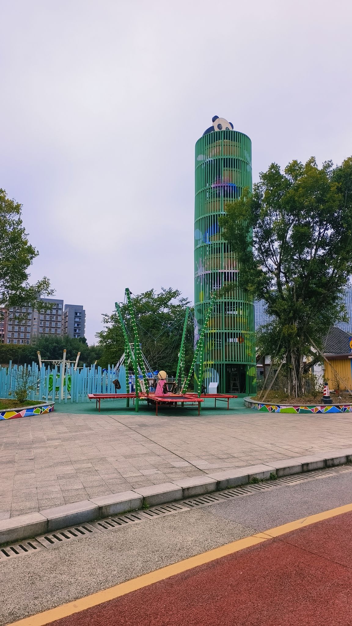 熊猫公园旅行图片 3