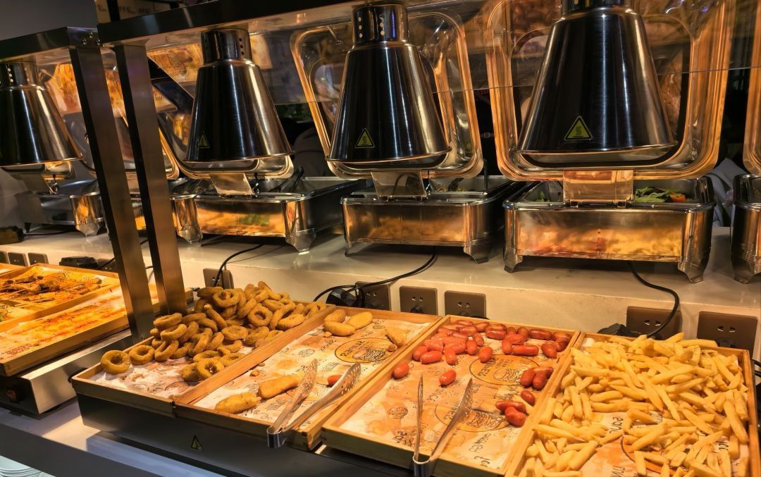 9.9牛排自助餐厅(石河子万达店)