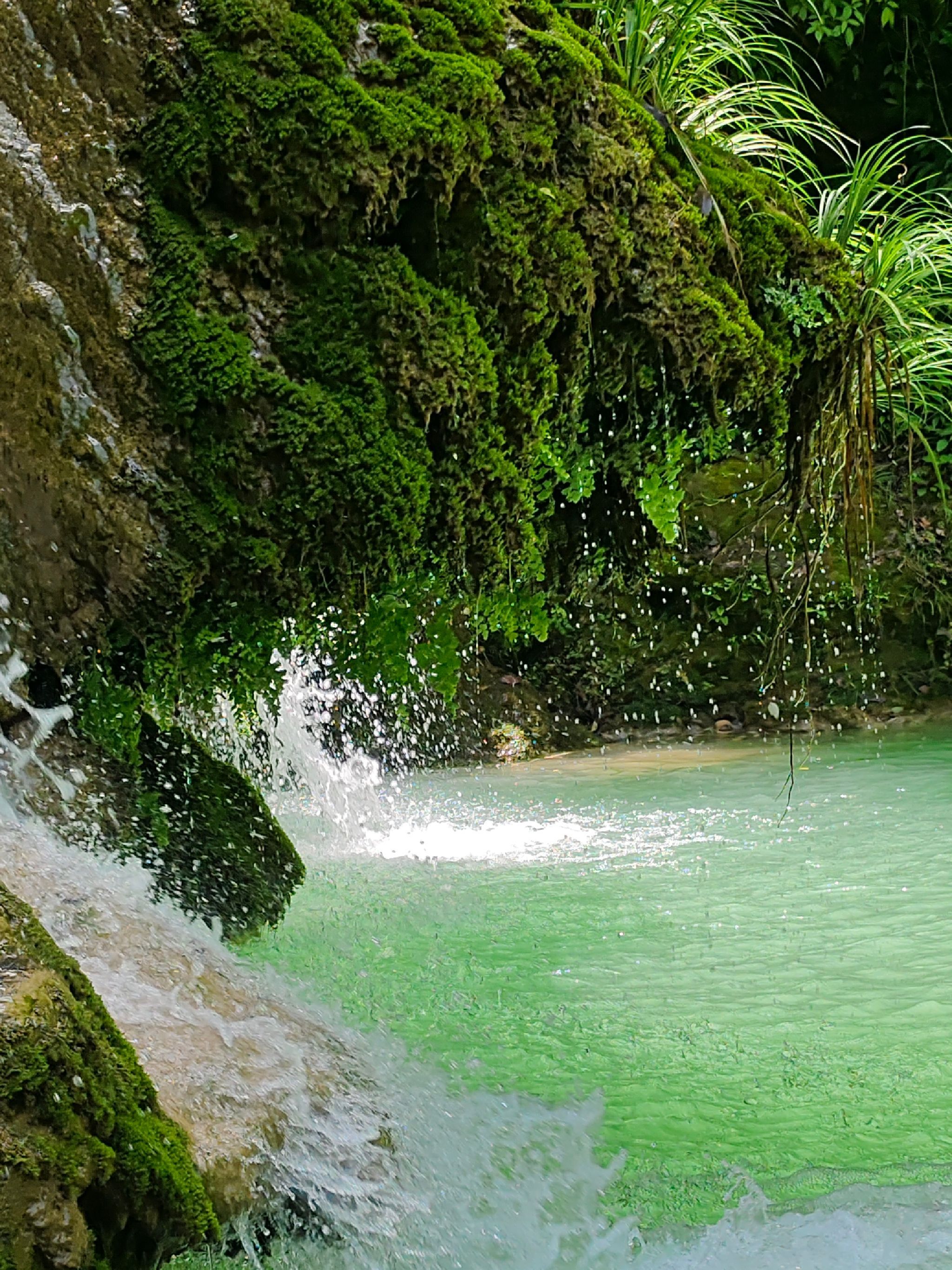 铁门乡黑潭峡谷旅行图片 1