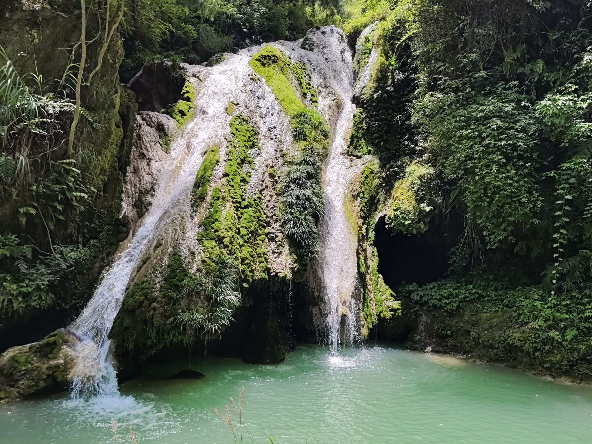 铁门乡黑潭峡谷旅行图片 2