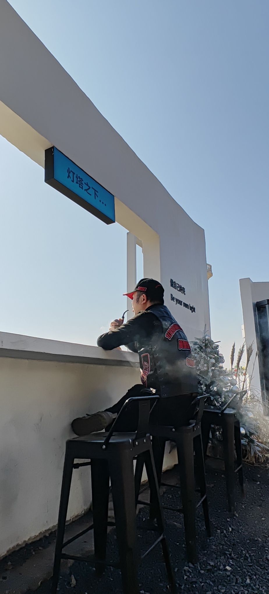 赛尔灯塔旅行图片 1