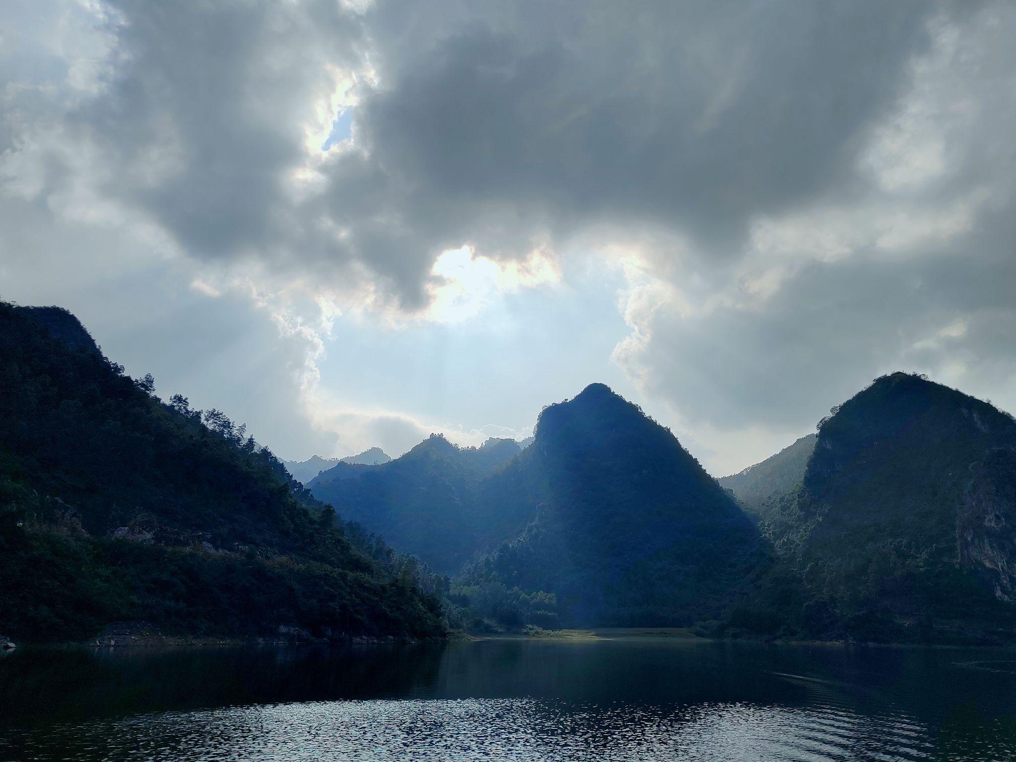 香炉景村风景区旅行图片 2