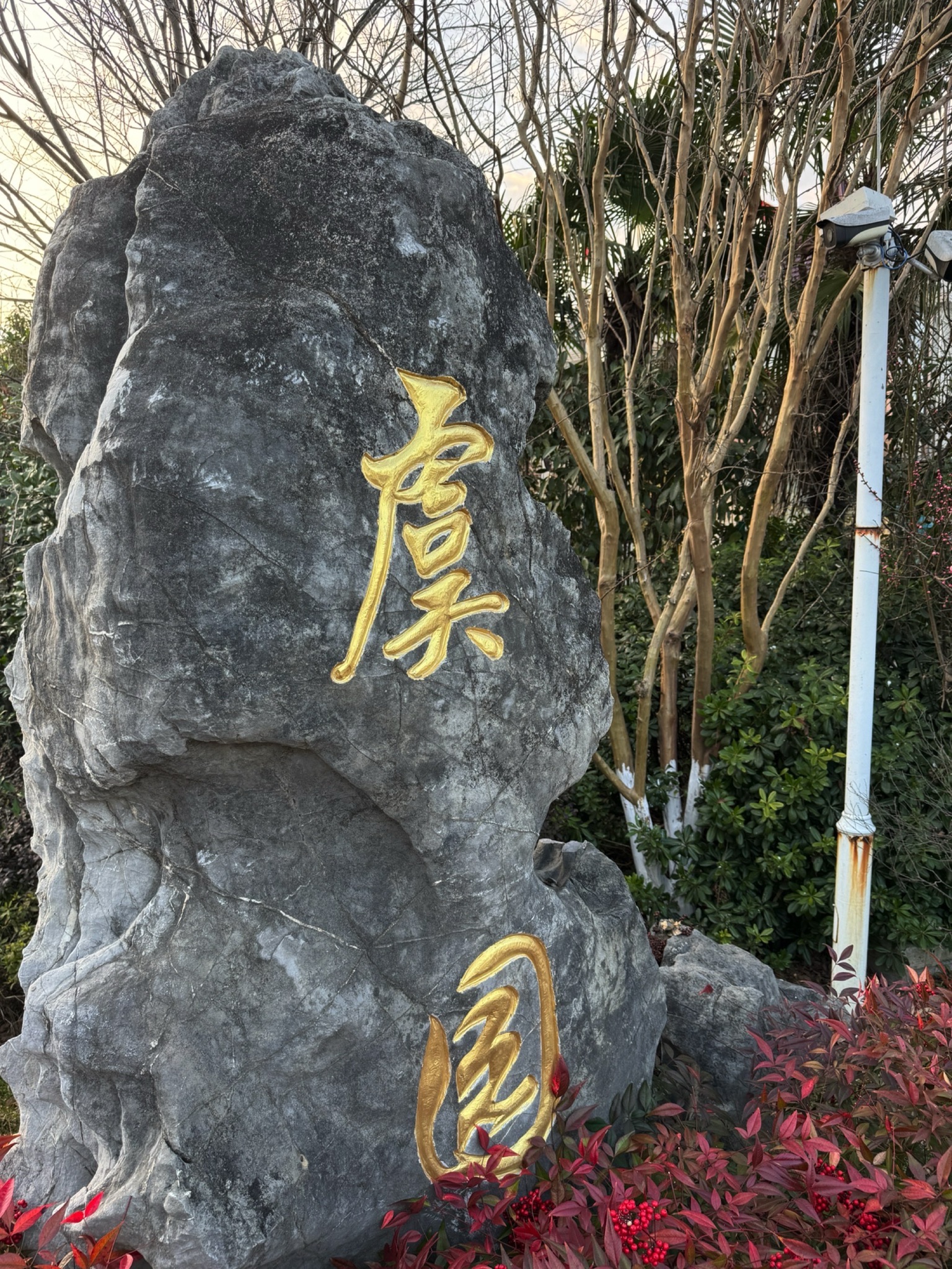 虞园旅行图片 1