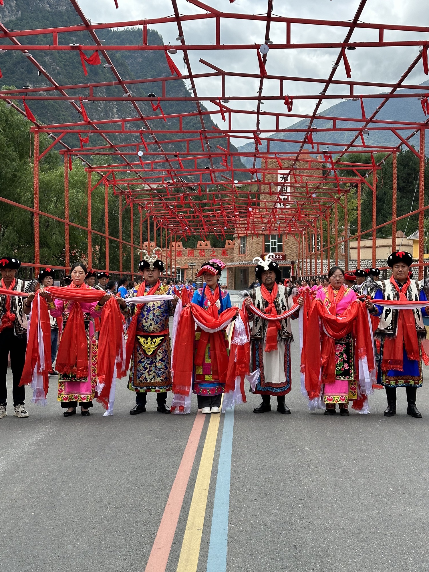 雅舍麦吉景区旅行图片 1