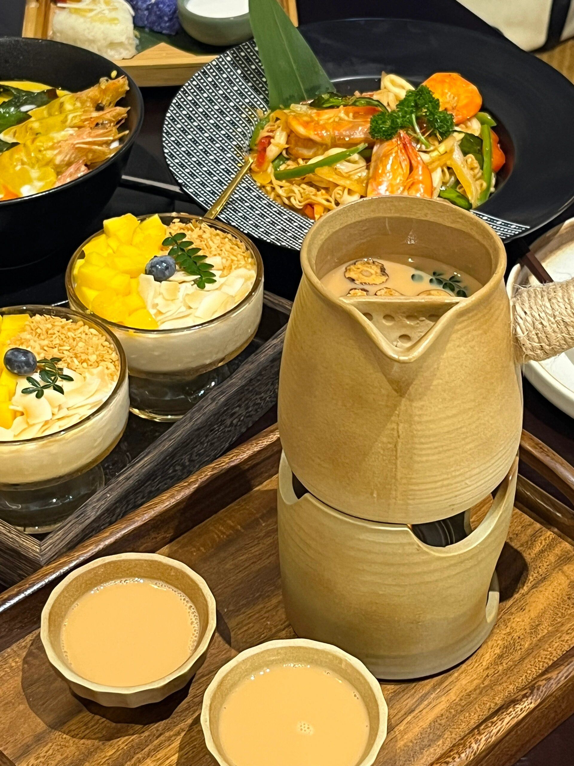 thai full house泰国餐厅(漳州碧湖万达广场店)