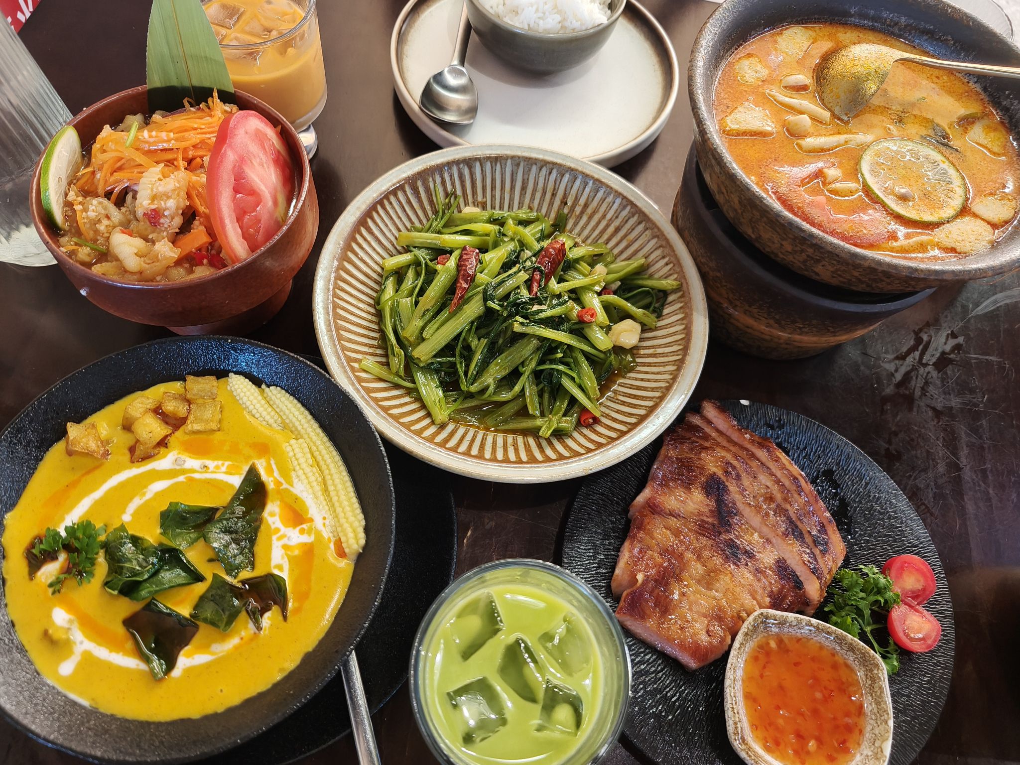 thai full house泰国餐厅(漳州碧湖万达广场店)