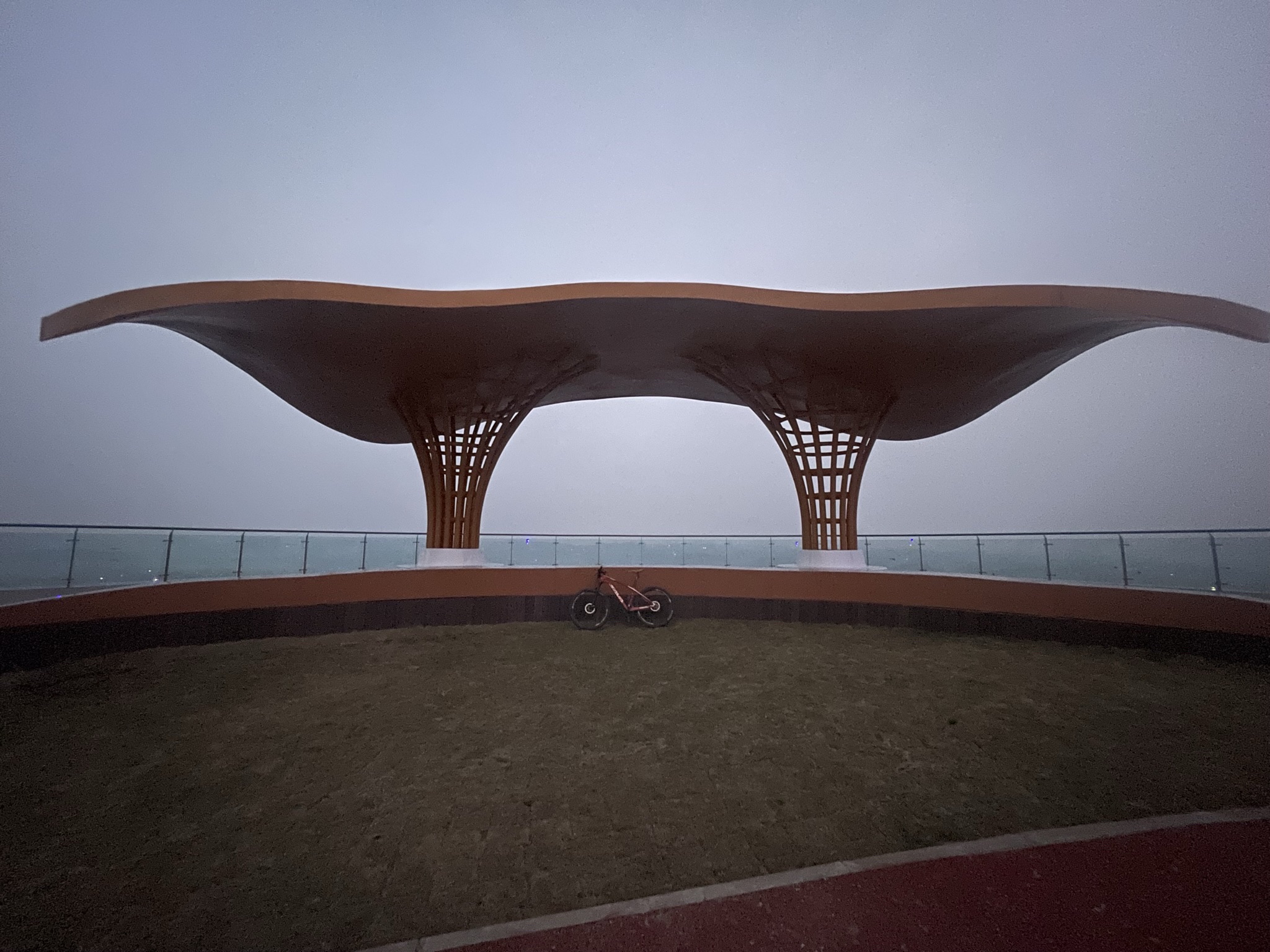 百和镇东岳村观景平台旅行图片 2