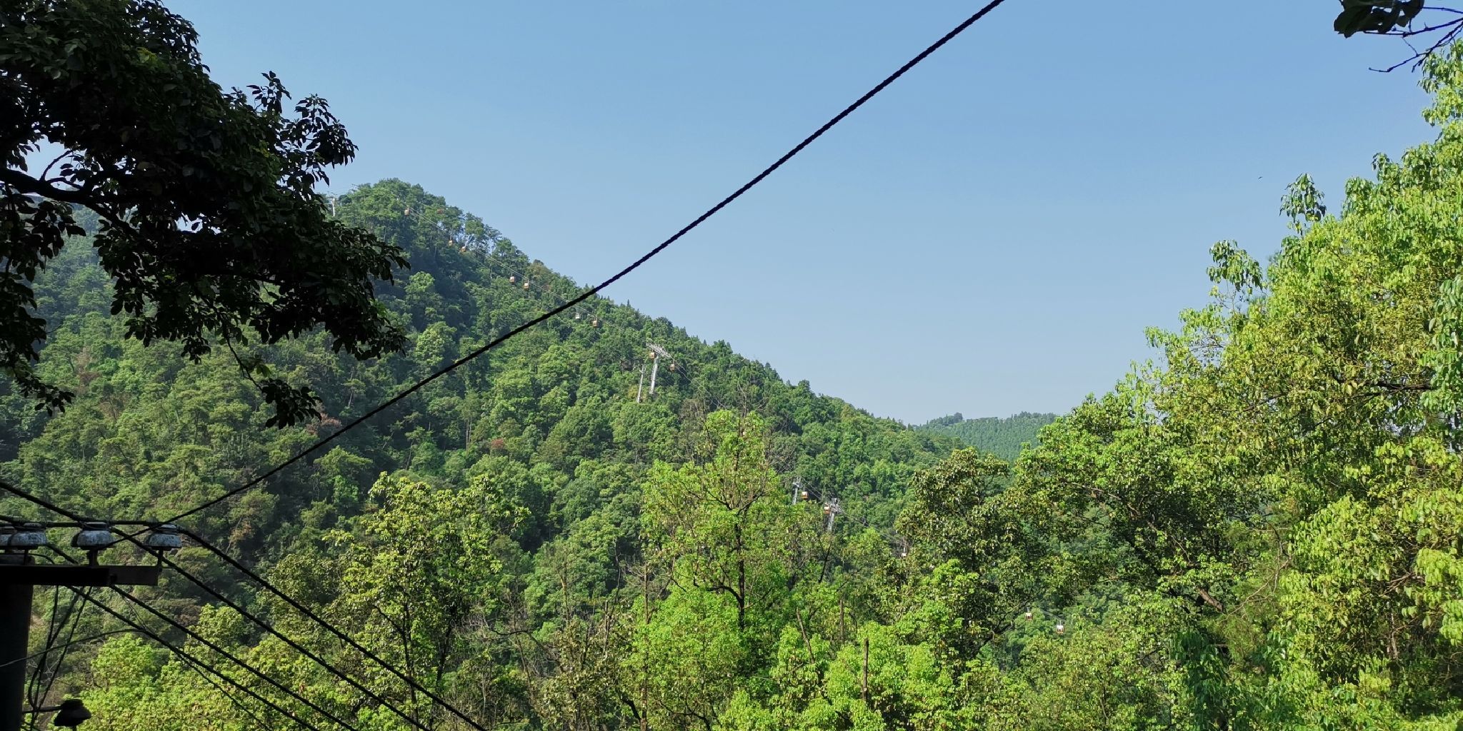 和尚山旅行图片 1