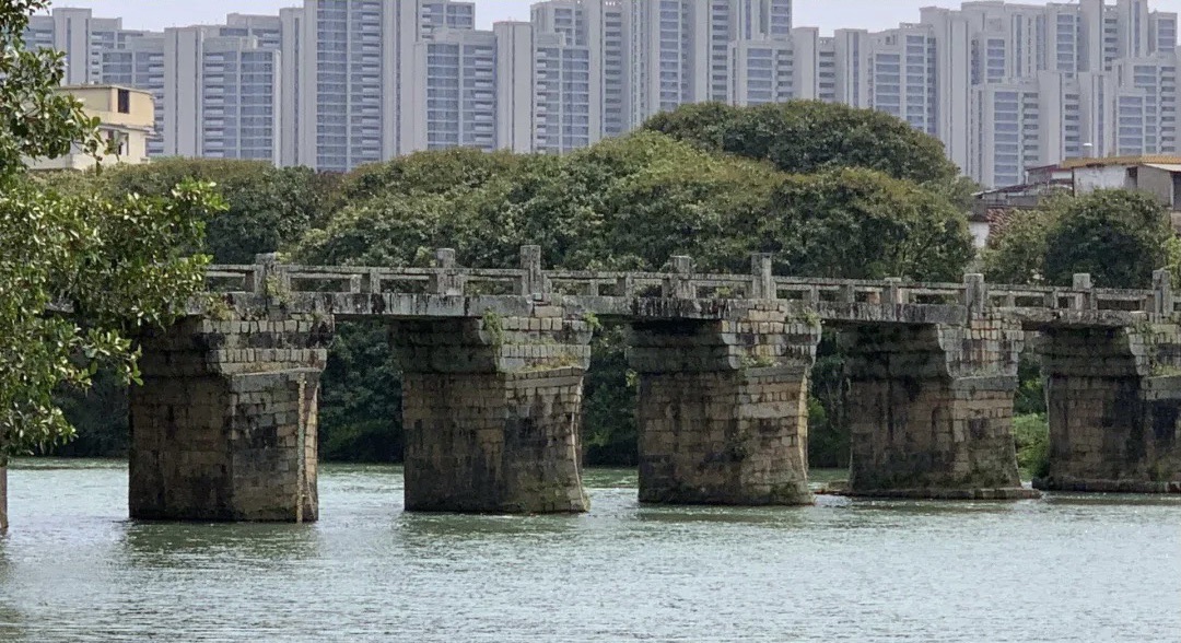 绶溪古桥旅行图片 3