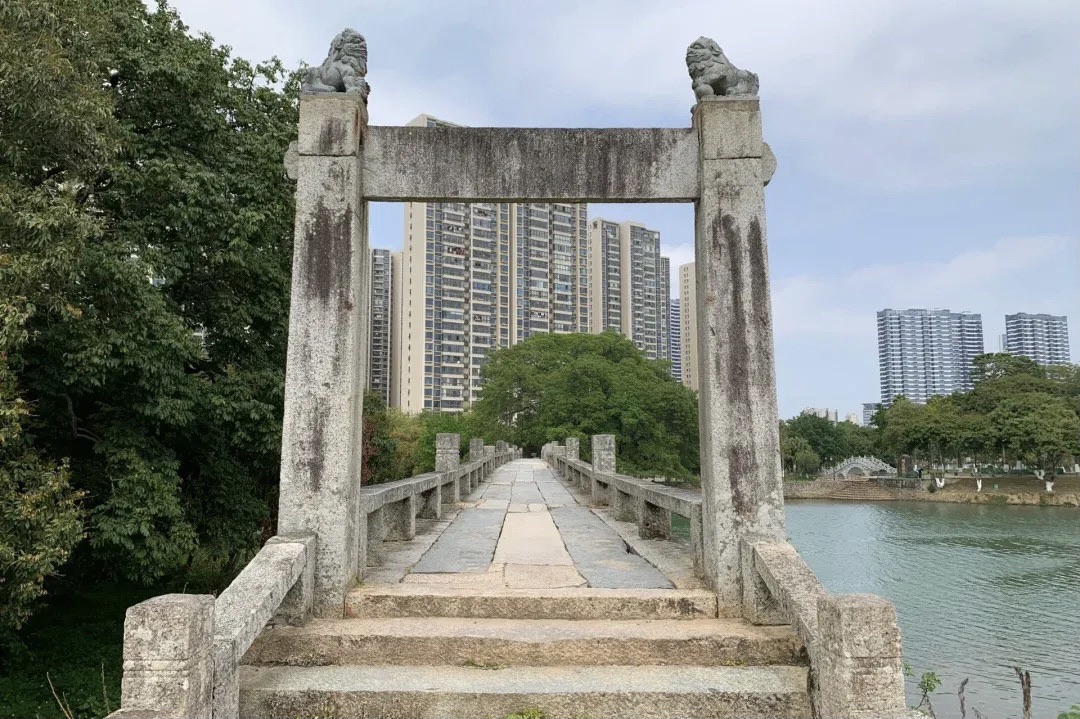绶溪古桥旅行图片 1