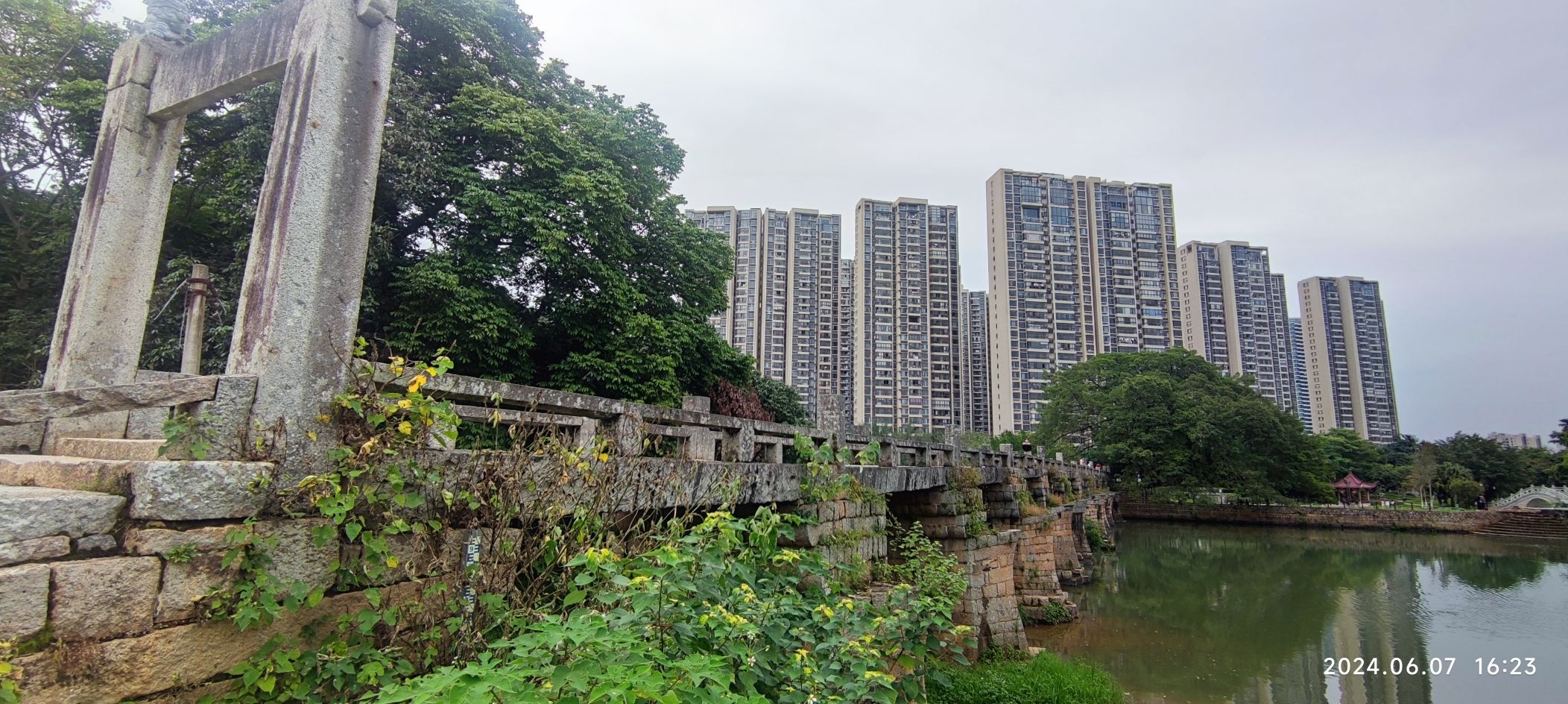 绶溪古桥旅行图片 3