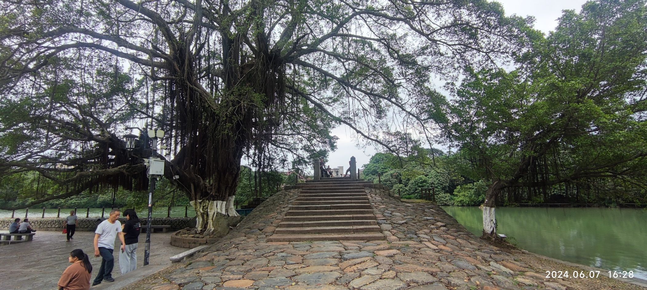 绶溪古桥旅行图片 1