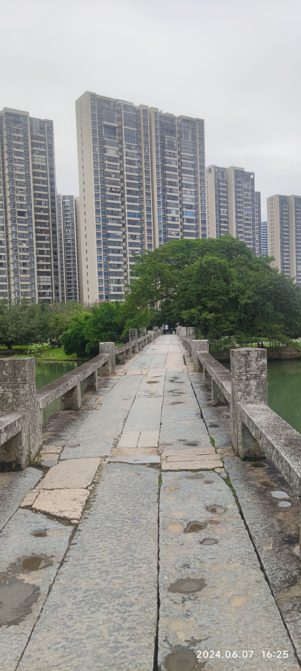 绶溪古桥旅行图片 2