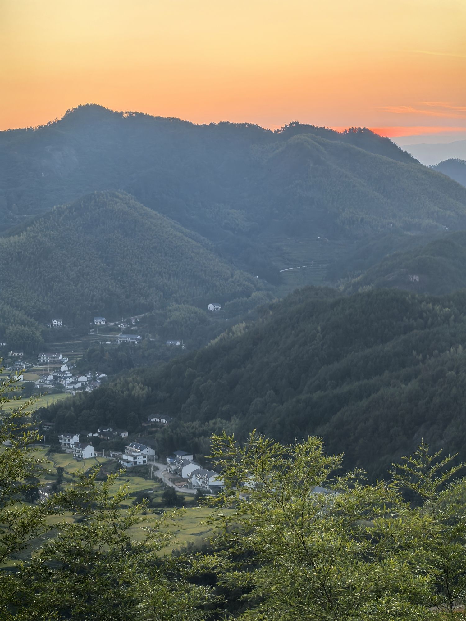 水吼镇(天水路)520观景台旅行图片 3