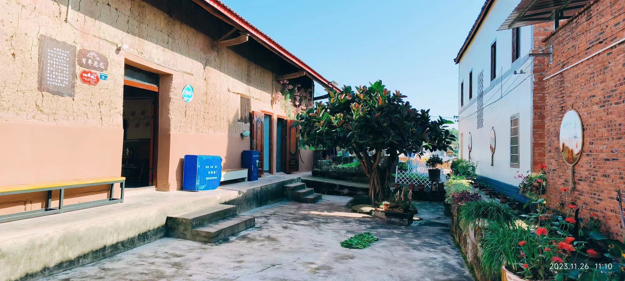 猫湾百年老宅旅行图片 3