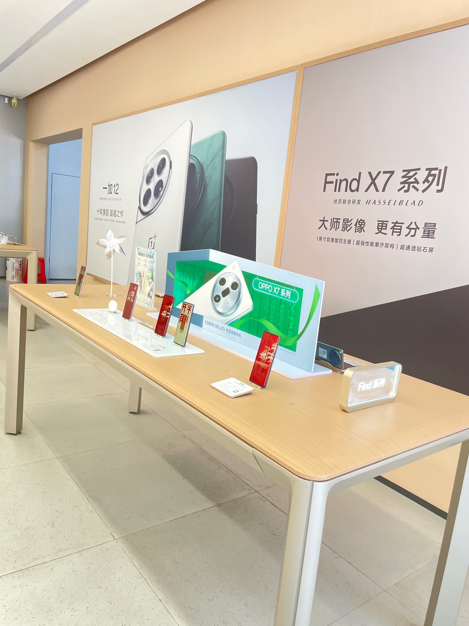 OPPO官方授权体验店(梅州五华县华兴中路店)