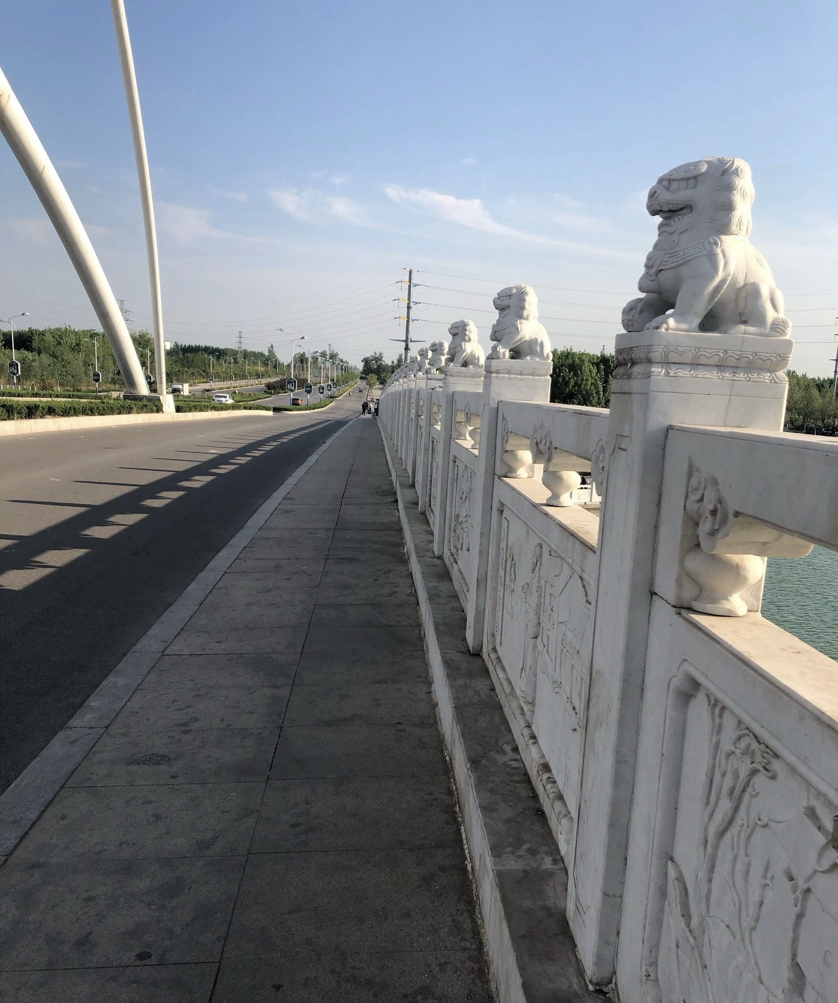 阳谷南湖旅行图片 1