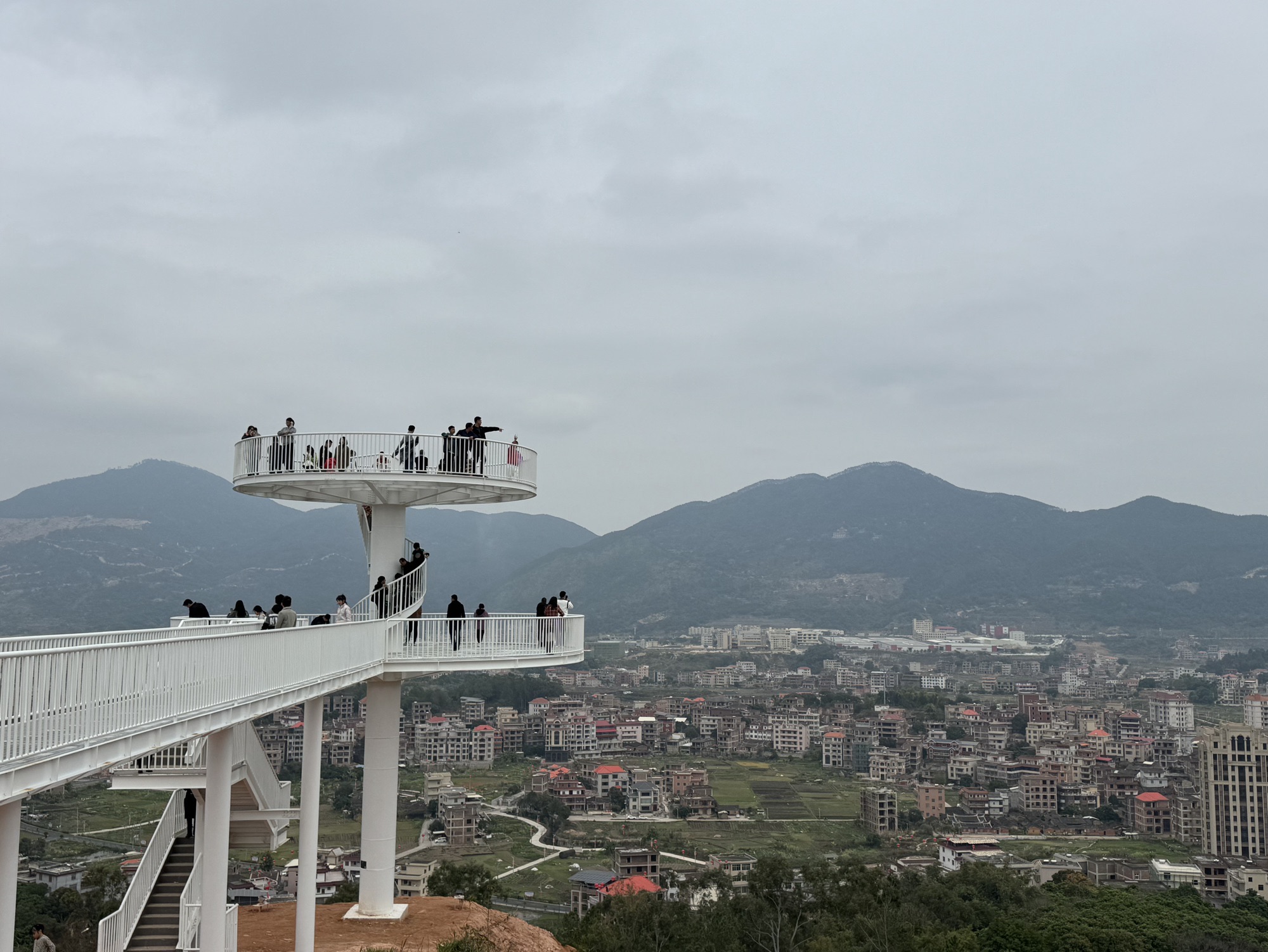 大新村观景台旅行图片 3