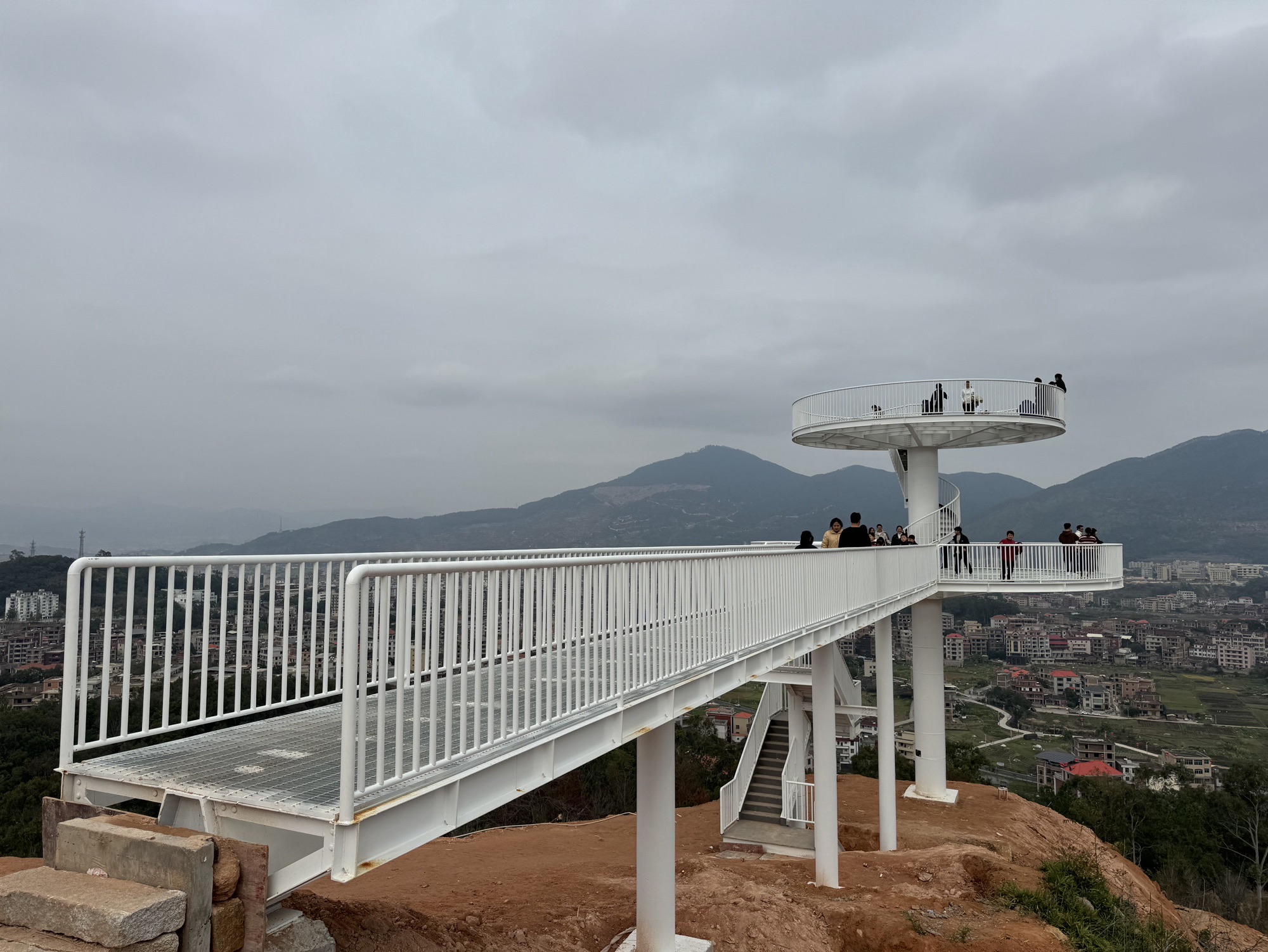 大新村观景台旅行图片 2