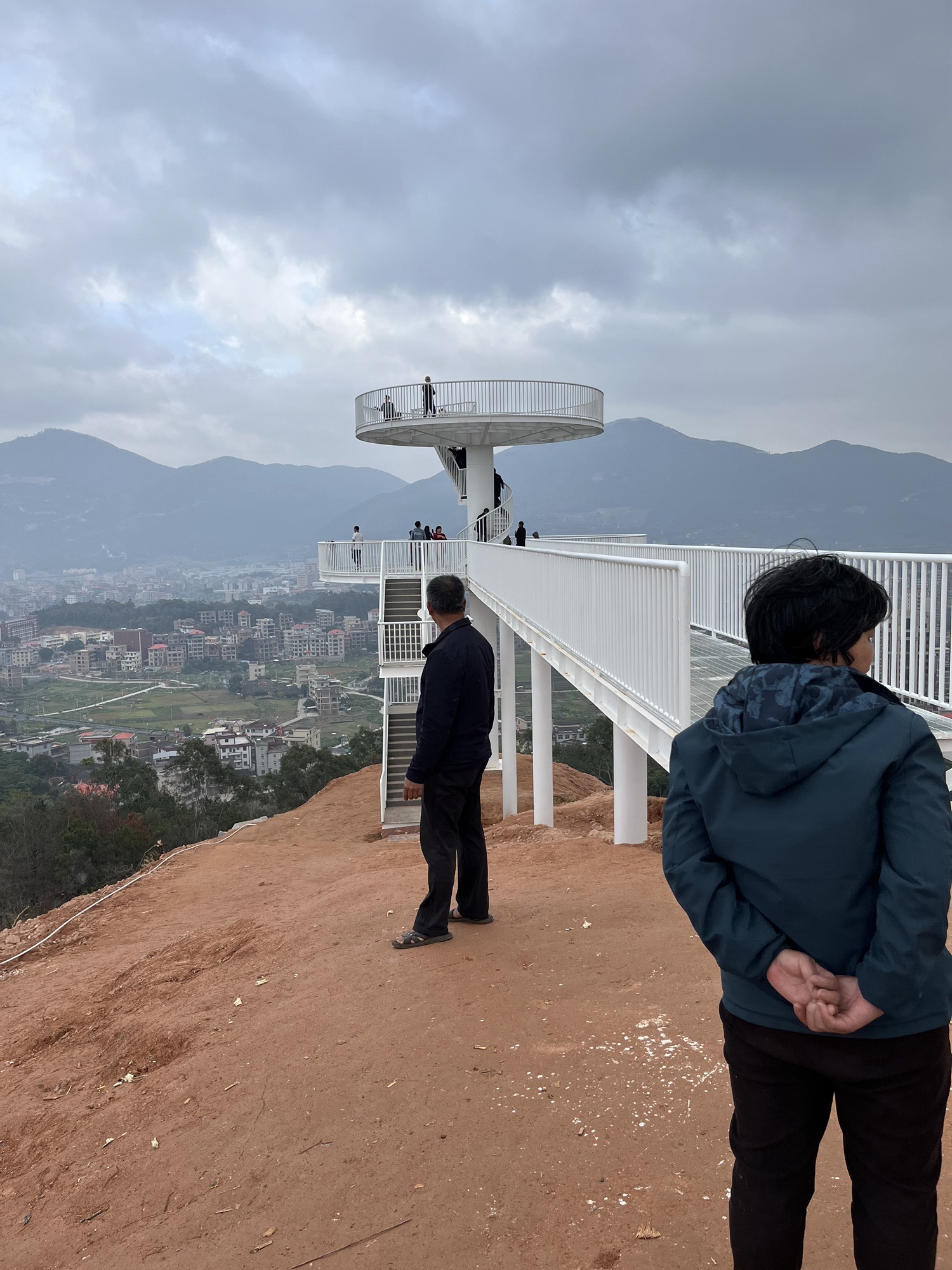 大新村观景台旅行图片 3