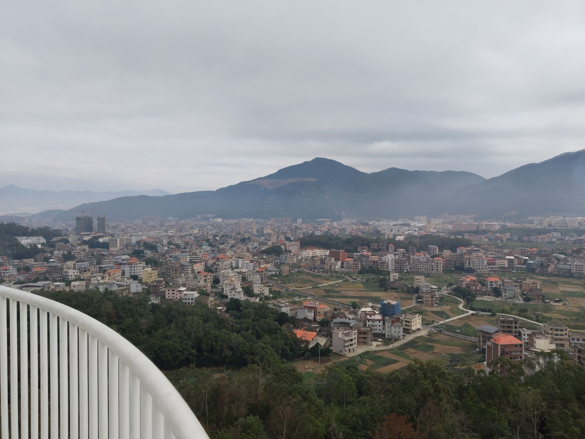 大新村观景台旅行图片 1