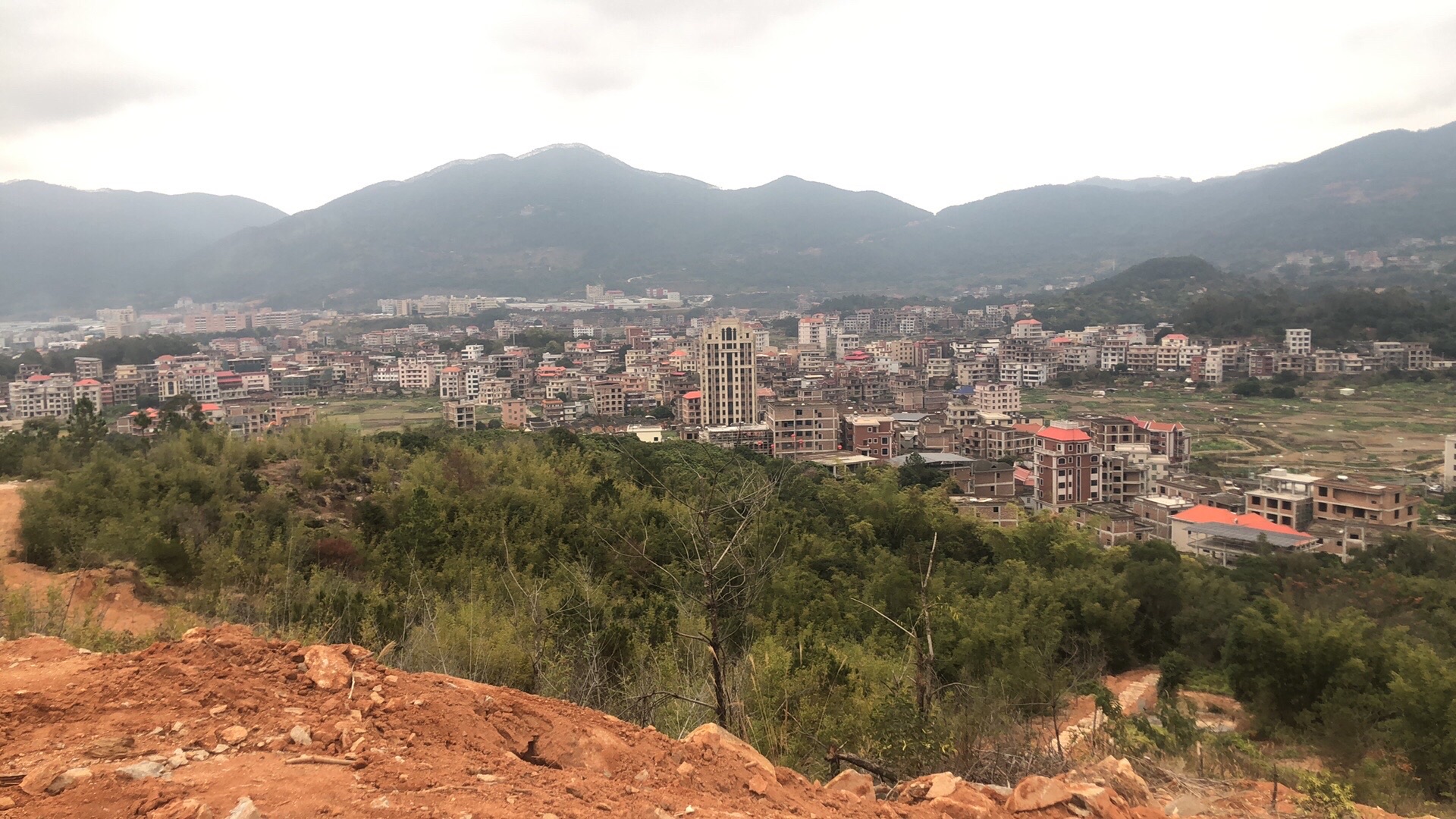 大新村观景台旅行图片 1