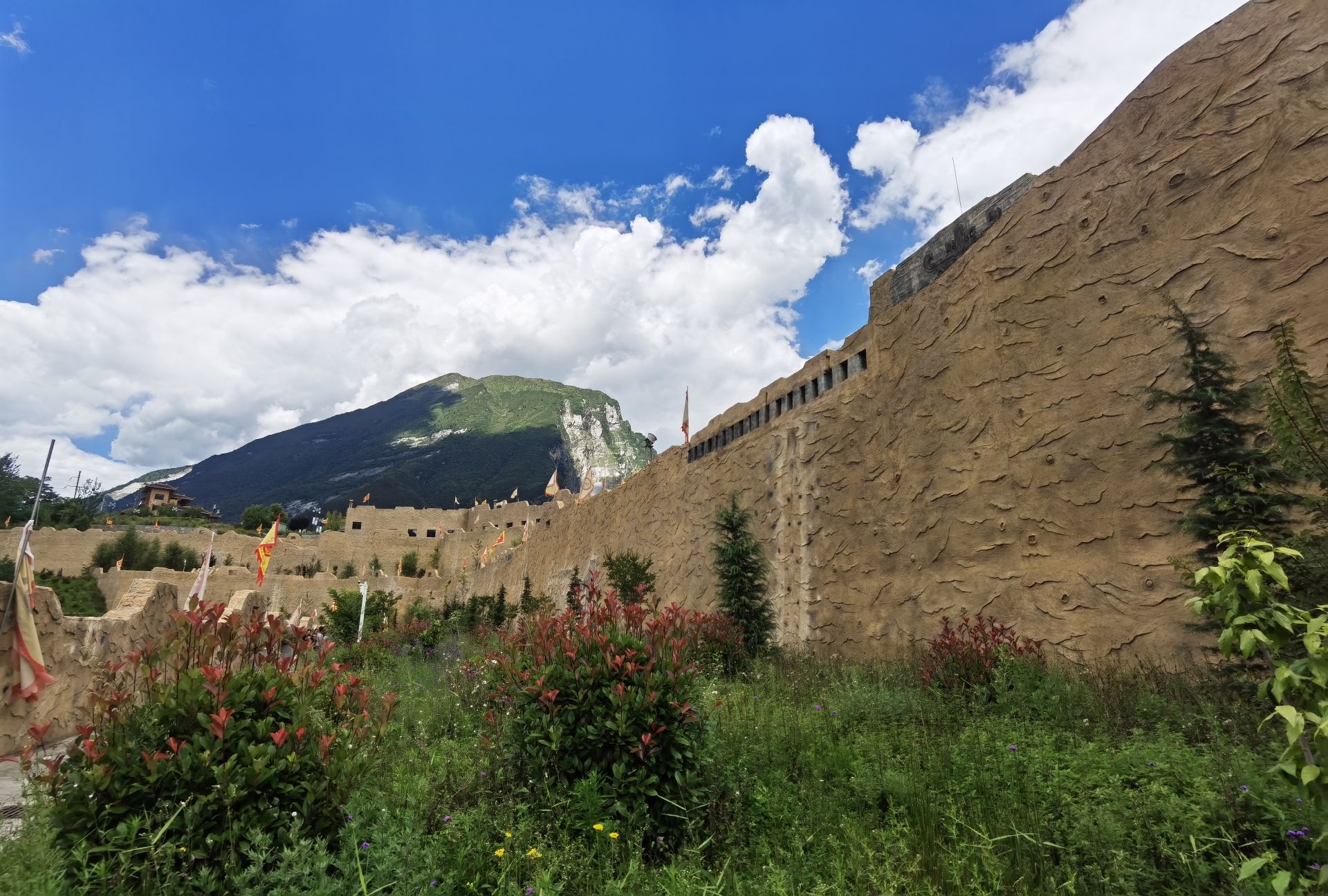 蚕陵重镇旅行图片 3