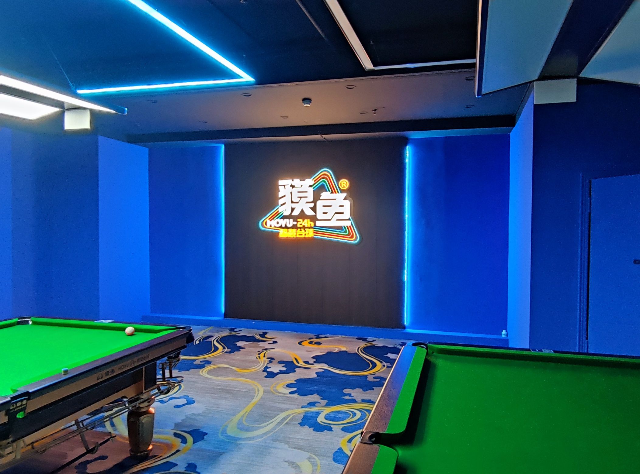 场地封面-貘鱼24h自助台球(鸳鸯店)