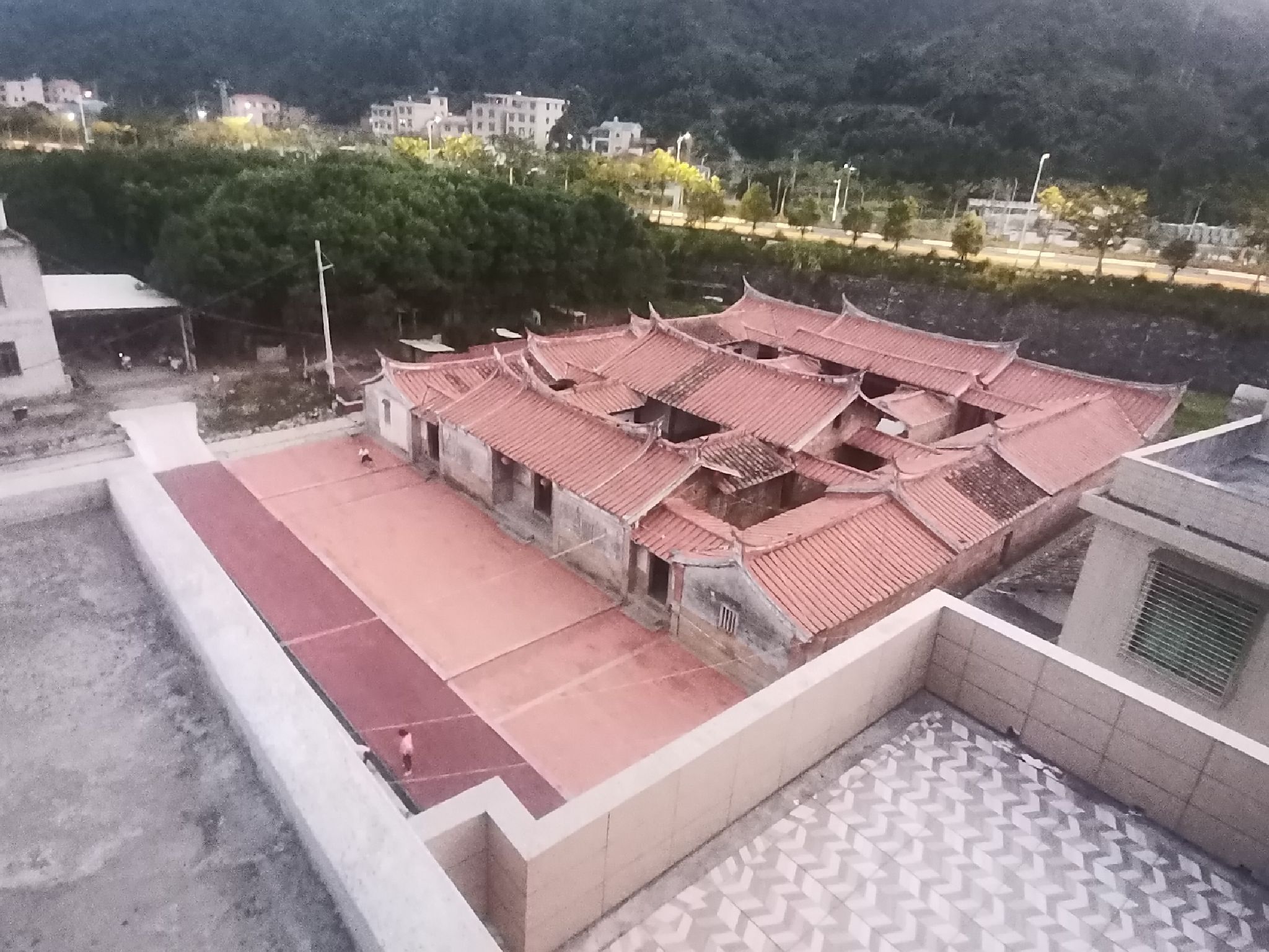 九厅十天井旅行图片 1