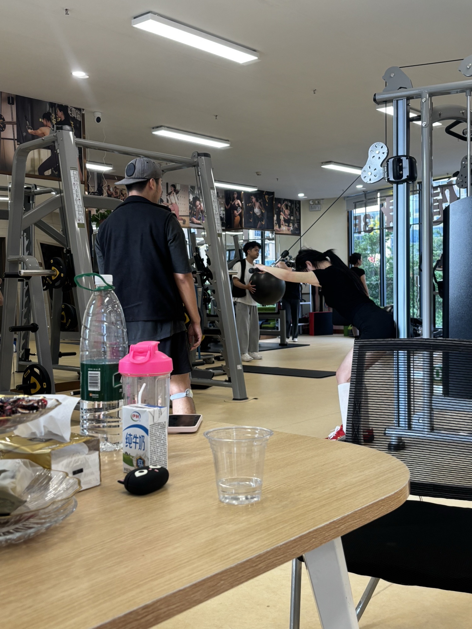 中田健身工作室(望州店)
