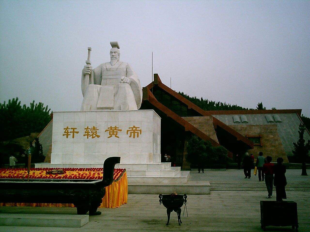 神山古祭祀遗址旅行图片 2