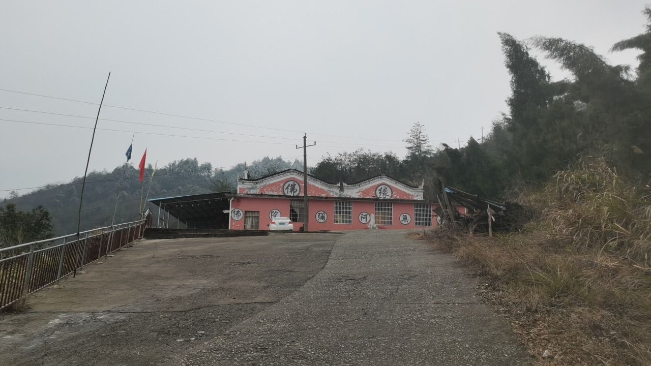 万福庵旅行图片 3