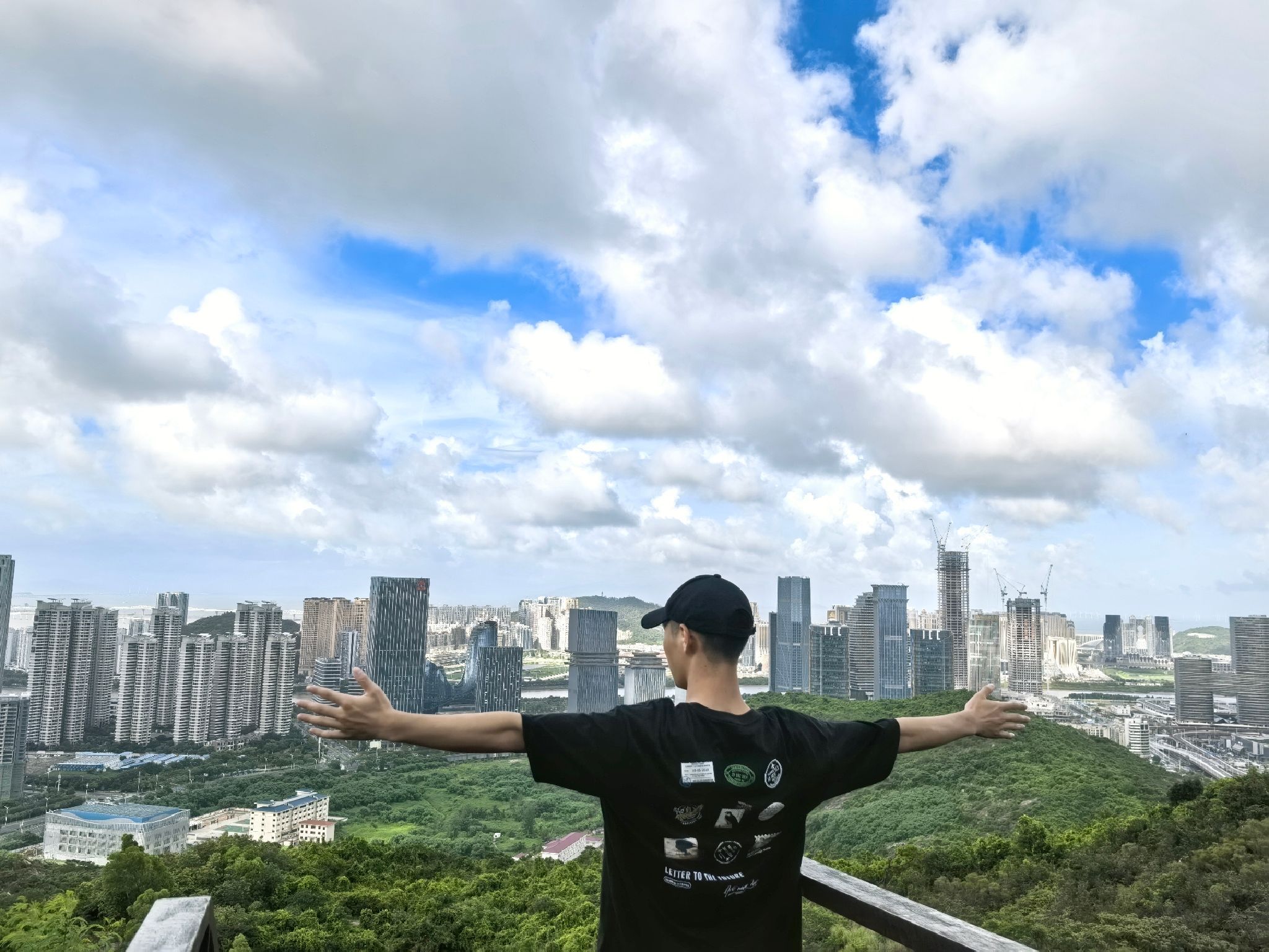 观澳台旅行图片 2