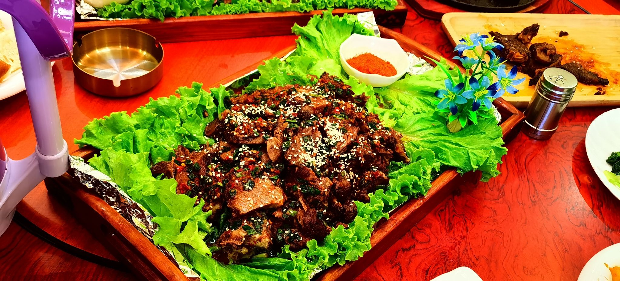 央恰仓藏餐厅