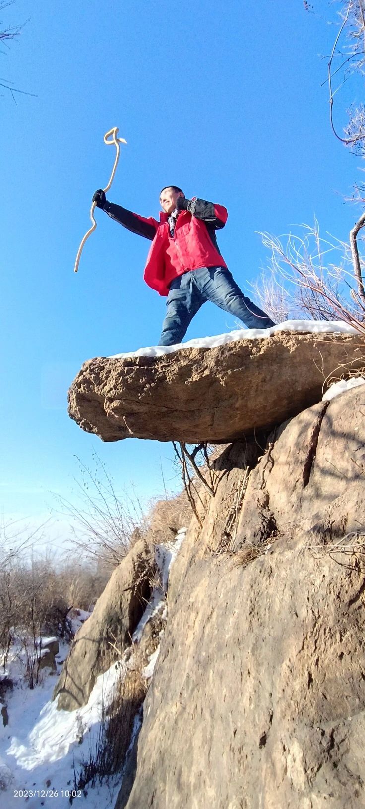 大襄山旅行图片 1