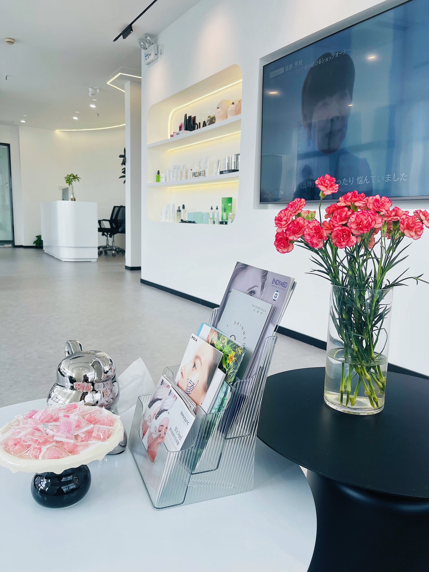 JNK专业皮肤管理中心(千灯湖店)