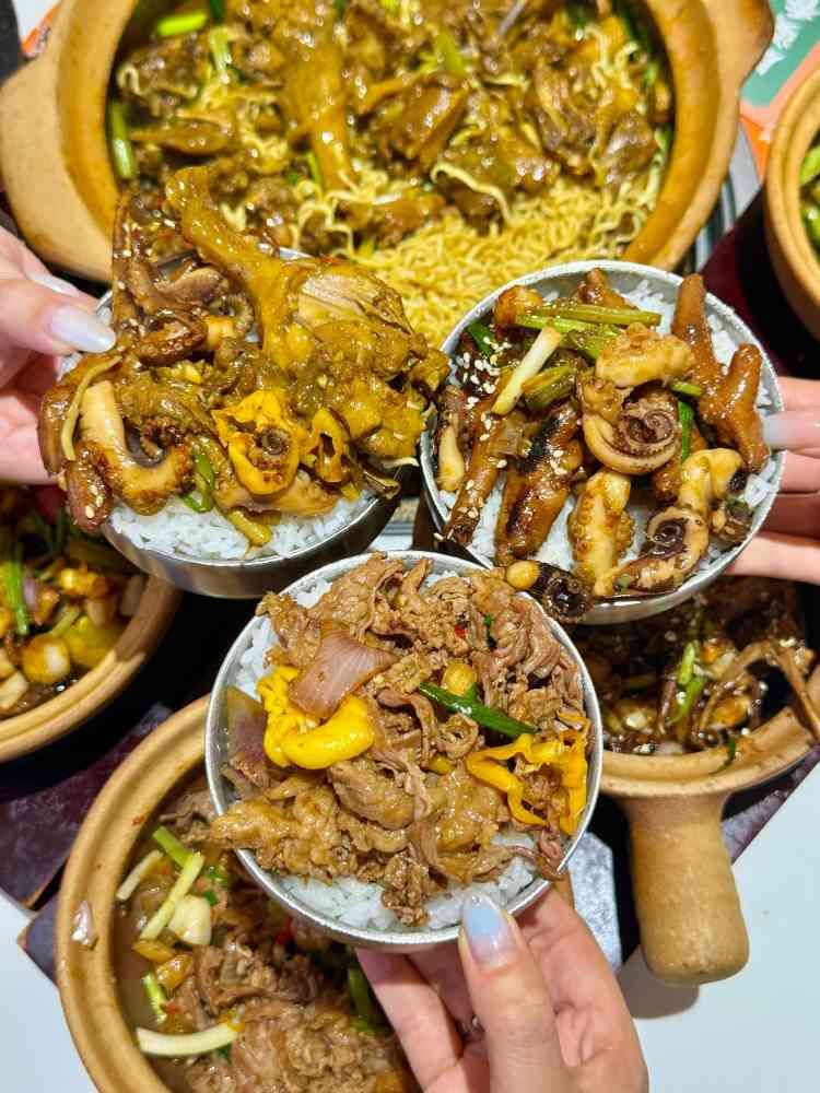 虎婆香草鸭·海南大排档(日月湾店)