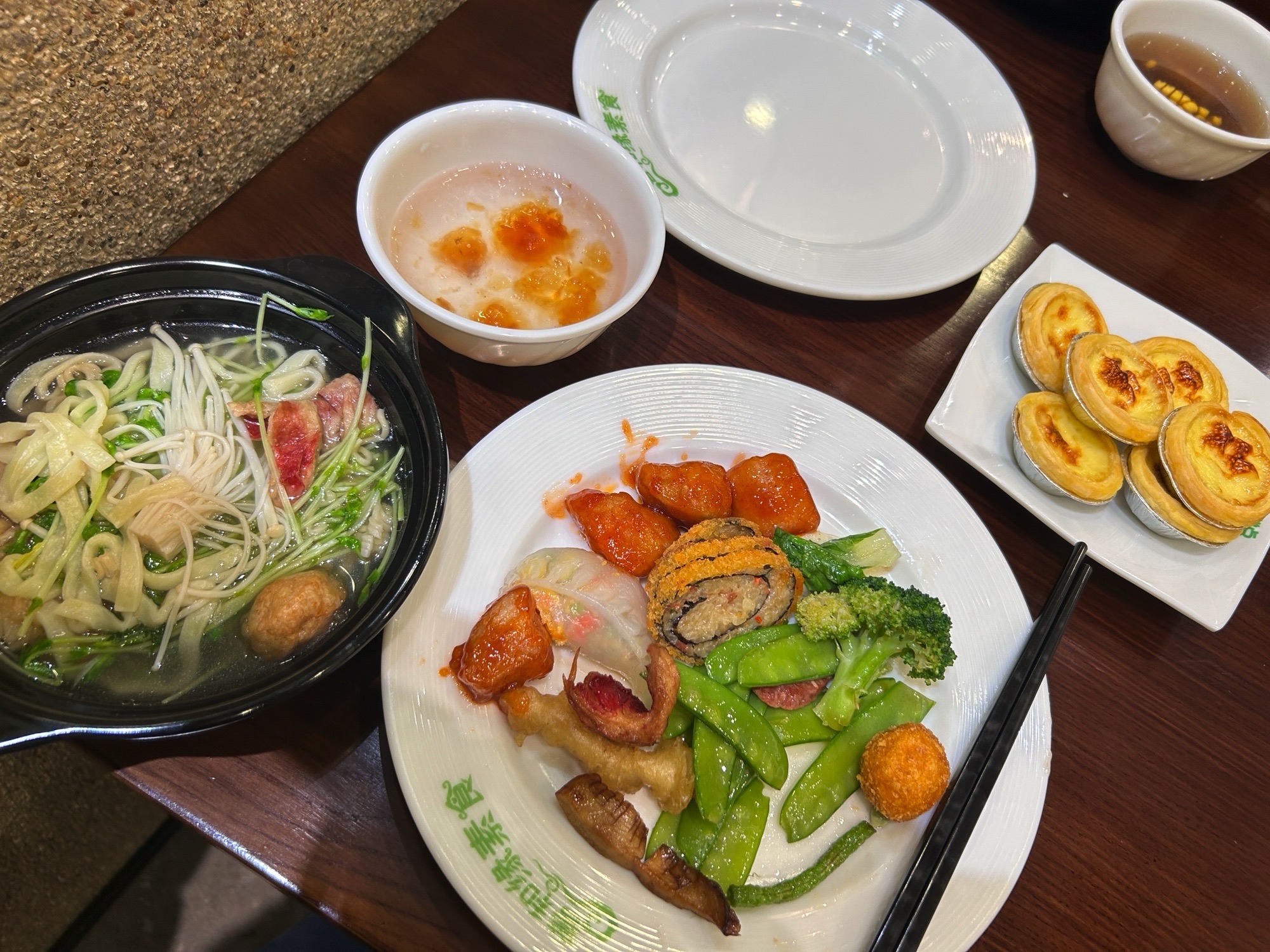 善和缘素食自助餐厅(漳州店)