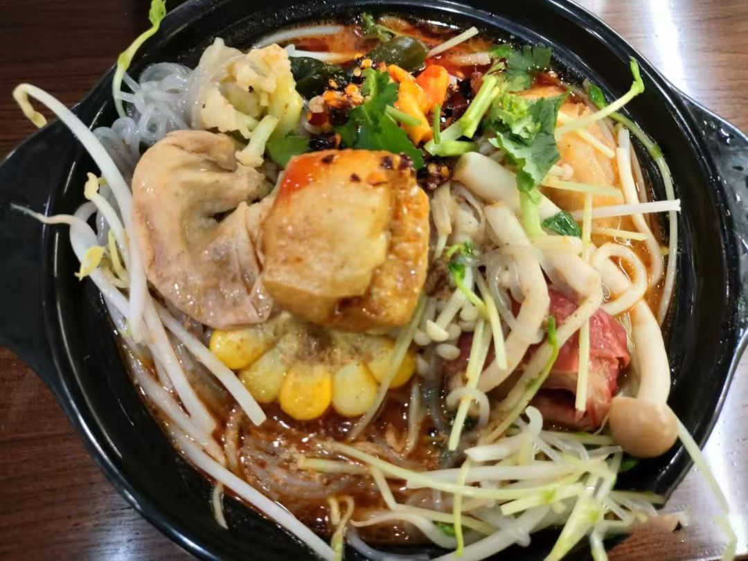 善和缘素食自助餐厅(漳州店)