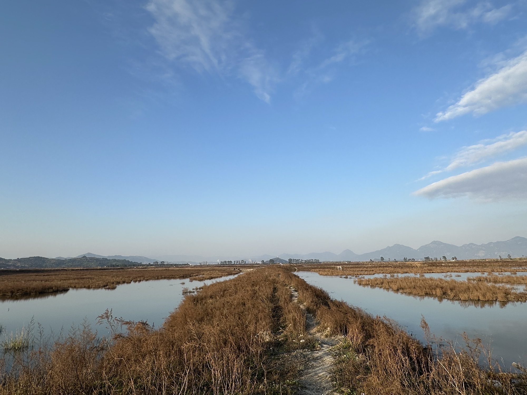 宁德郊野公园福道