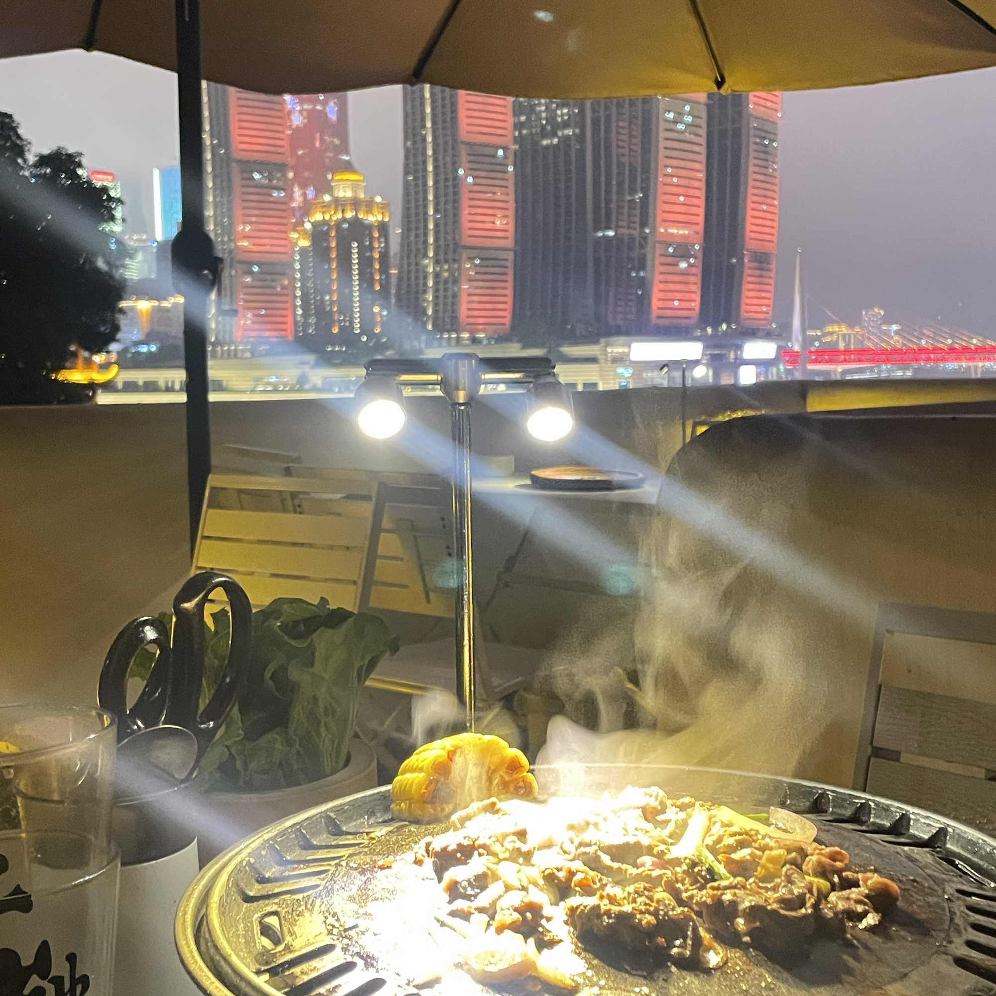 长江之眼(南滨路观景点)旅行图片 2