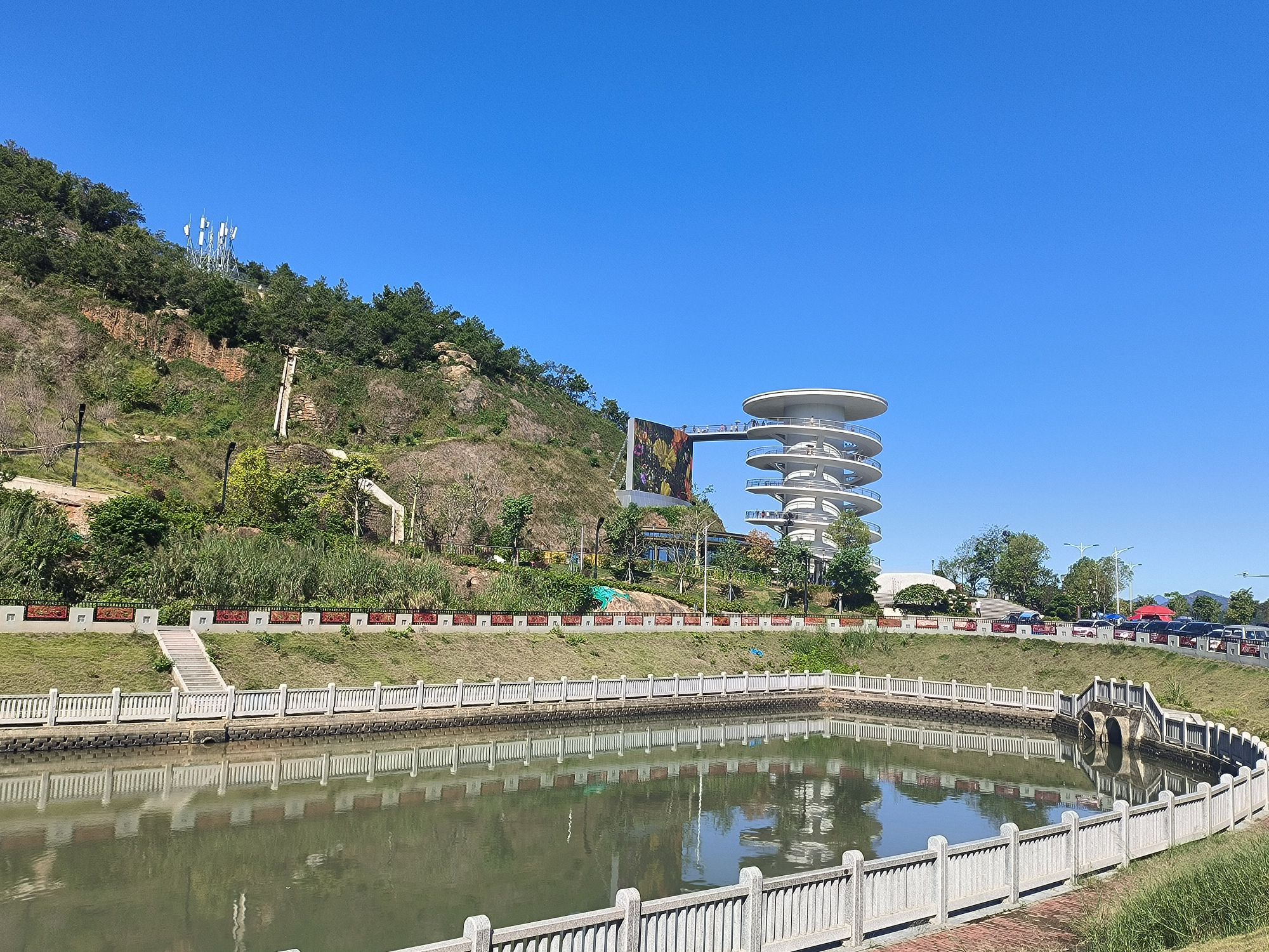 钱岩山郊野公园旅行图片 2