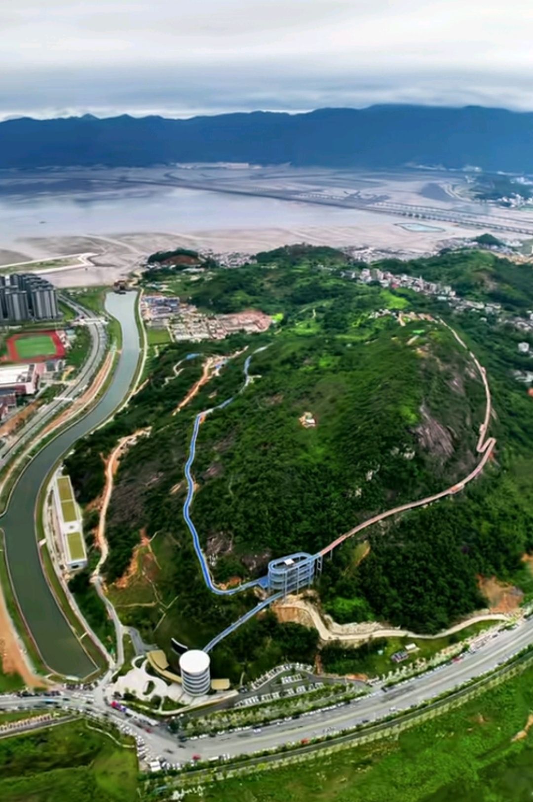 钱岩山郊野公园旅行图片 3