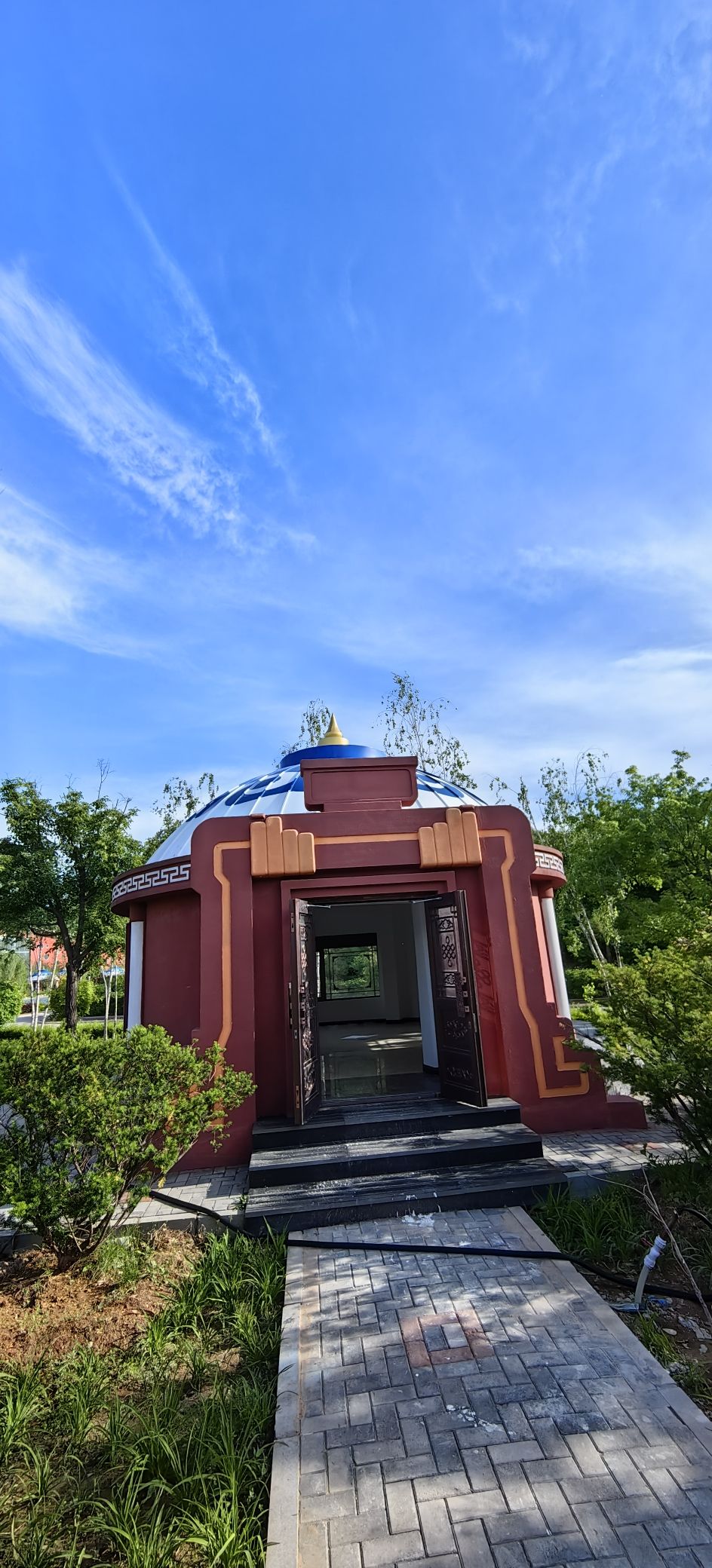 东蒙文化园旅行图片 3