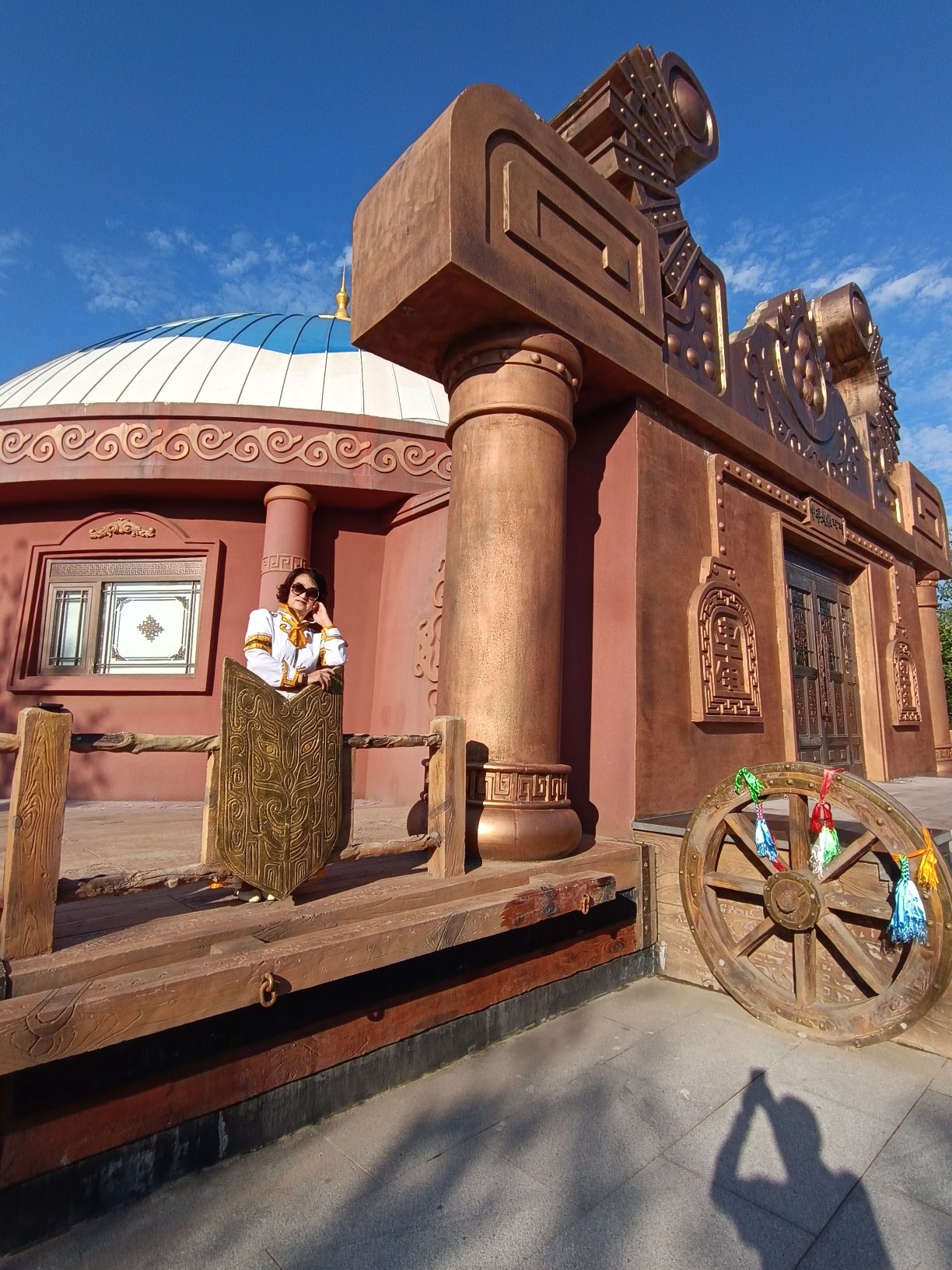东蒙文化园旅行图片 3