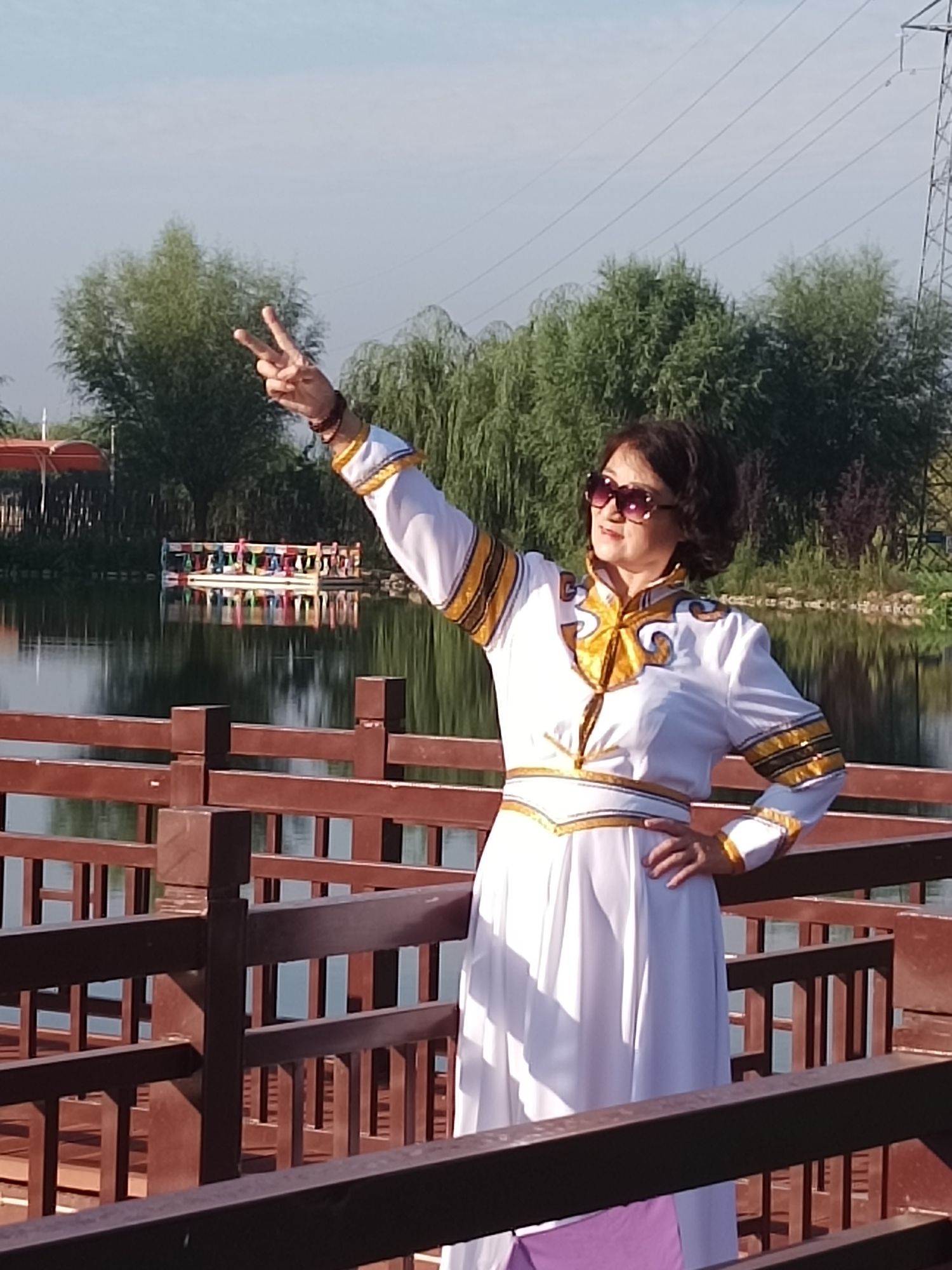 东蒙文化园旅行图片 2